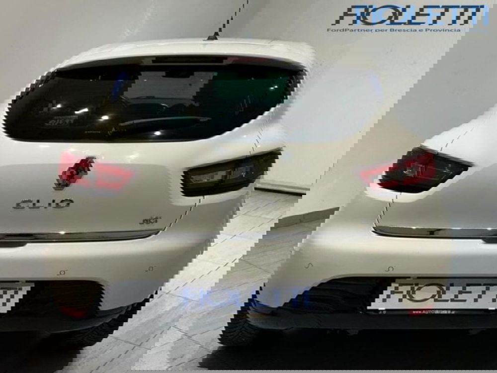 Renault Clio usata a Brescia (4)