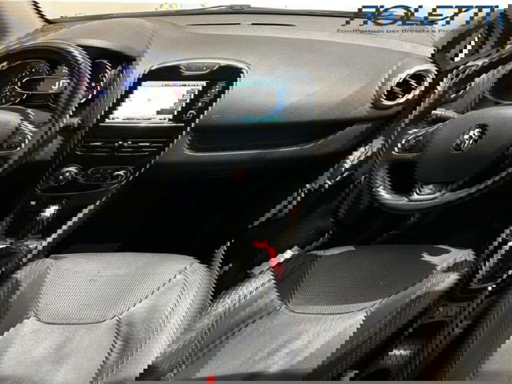 Renault Clio usata a Brescia (5)