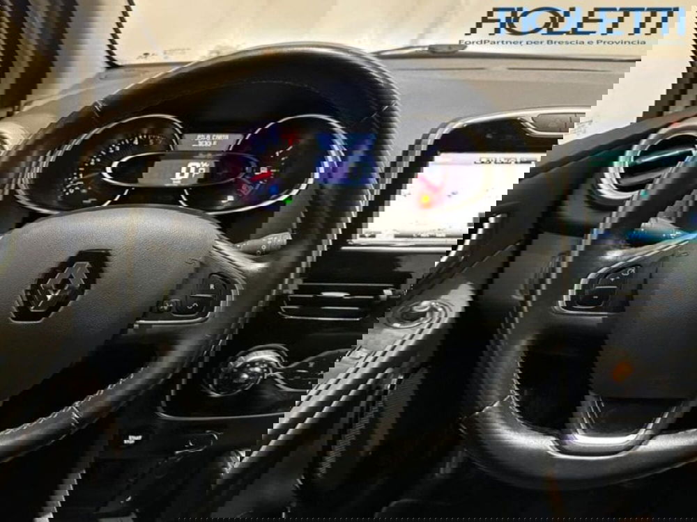 Renault Clio usata a Brescia (6)