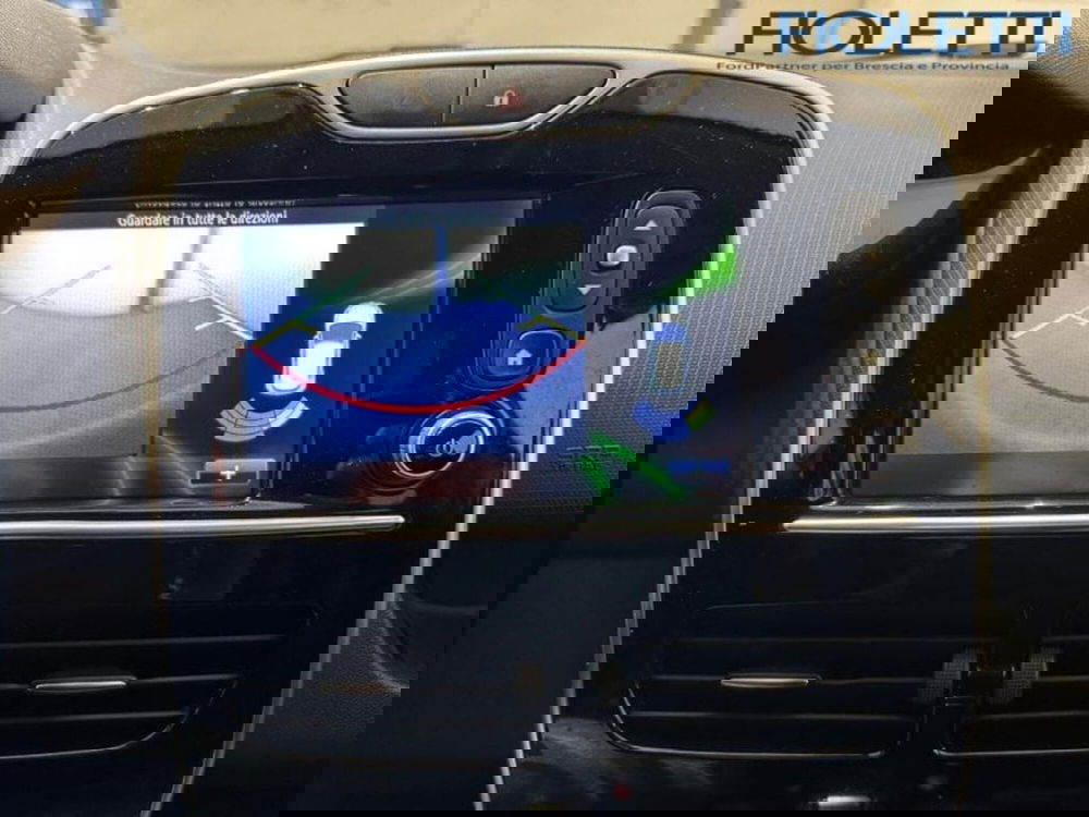 Renault Clio usata a Brescia (9)