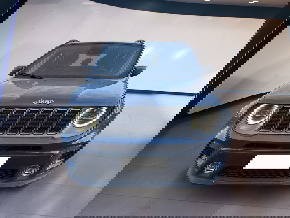 Jeep Renegade usata a Torino