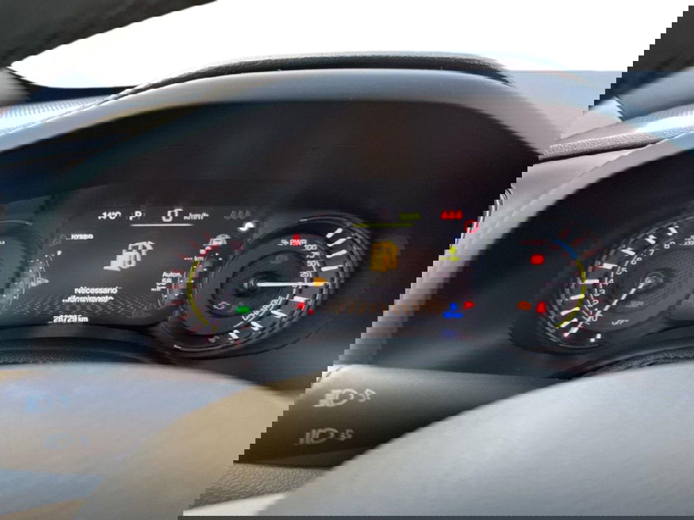 Jeep Renegade usata a Torino (12)