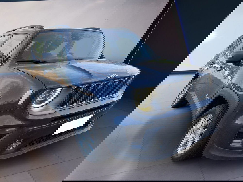 Jeep Renegade usata a Torino (3)