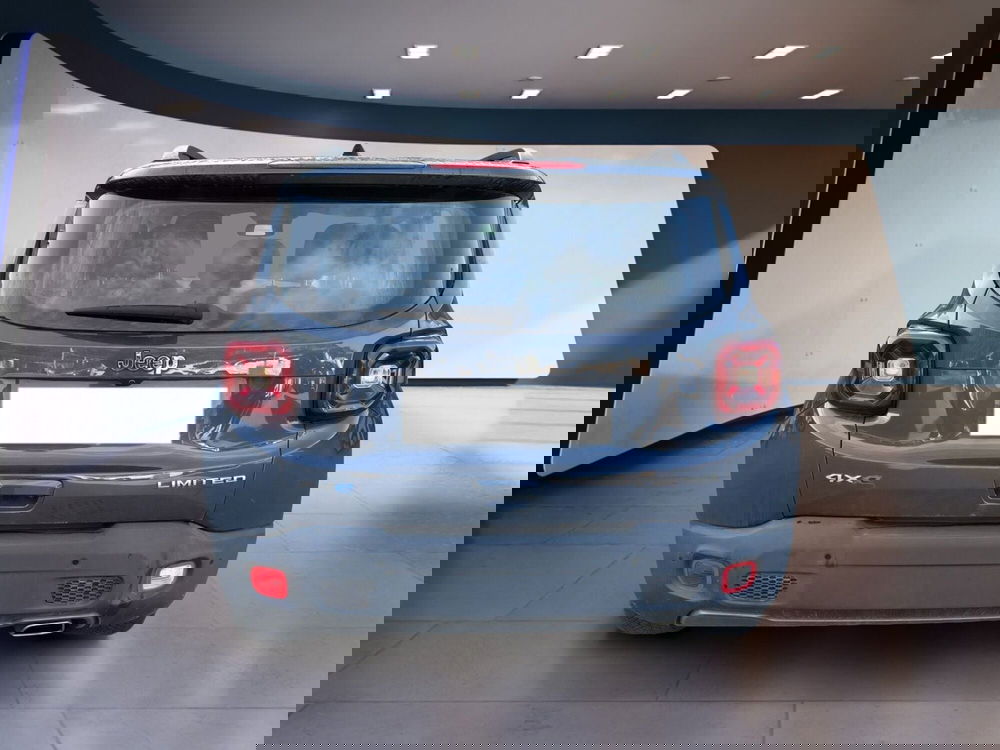 Jeep Renegade usata a Torino (6)