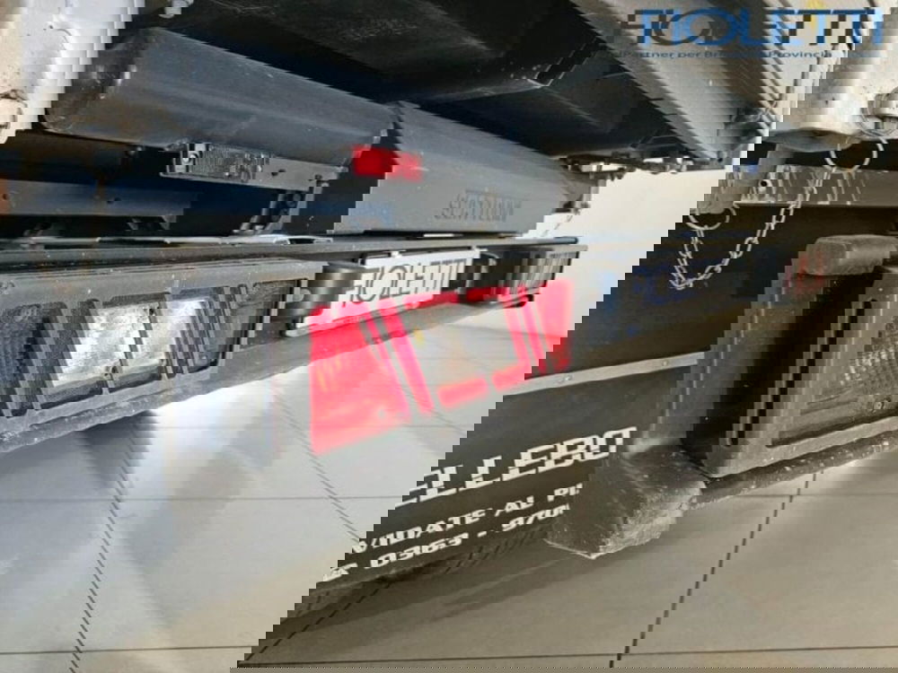 Ford Transit Telaio usata a Brescia (11)