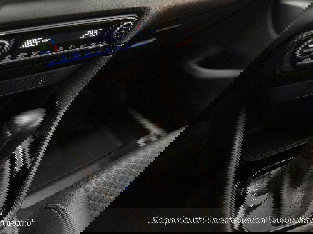 Toyota Yaris usata a Brescia (12)