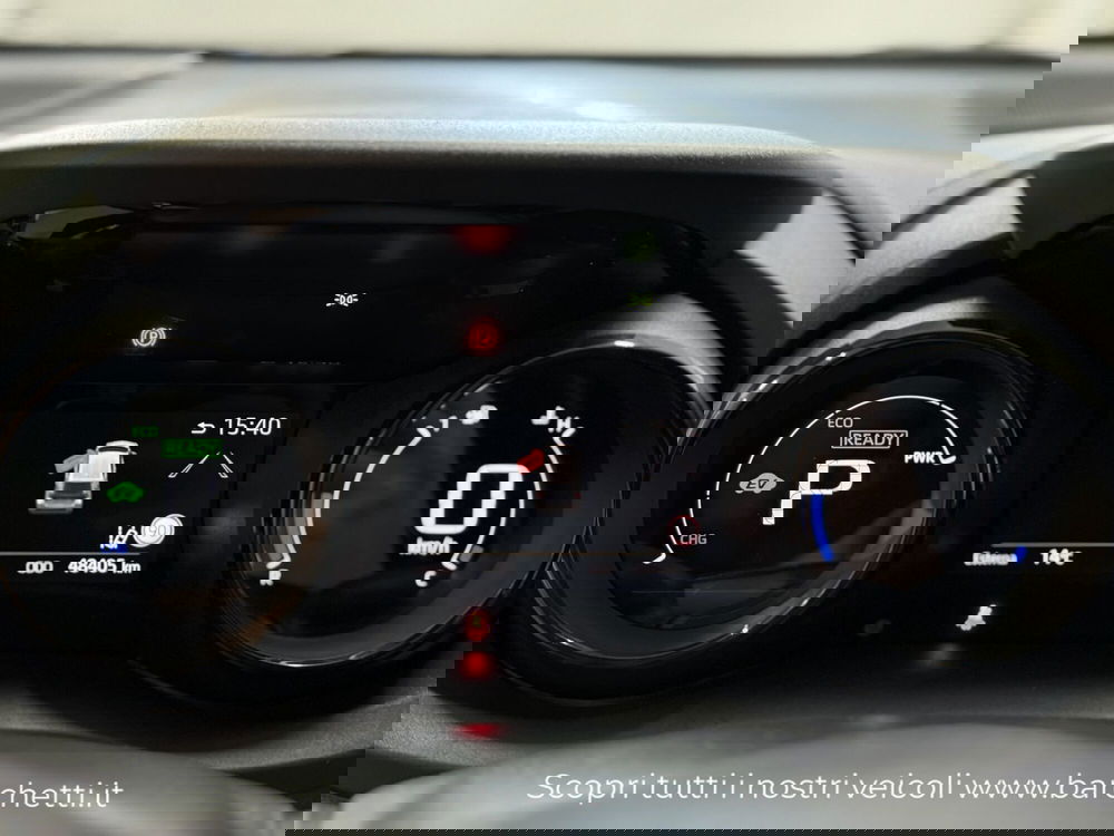 Toyota Yaris usata a Brescia (14)