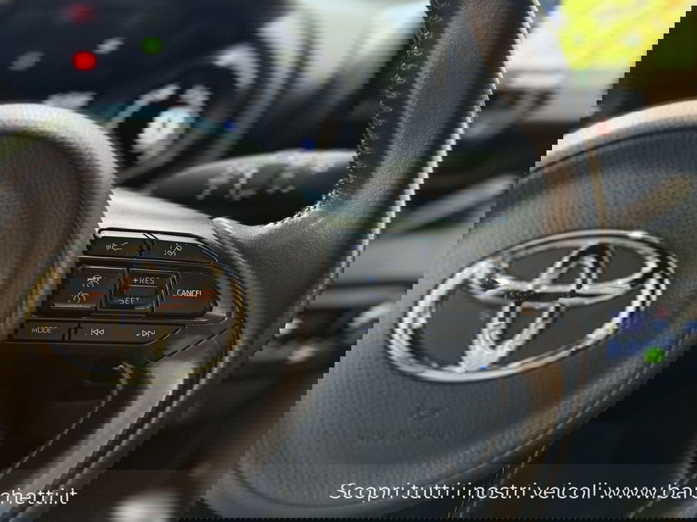 Toyota Yaris usata a Brescia (15)