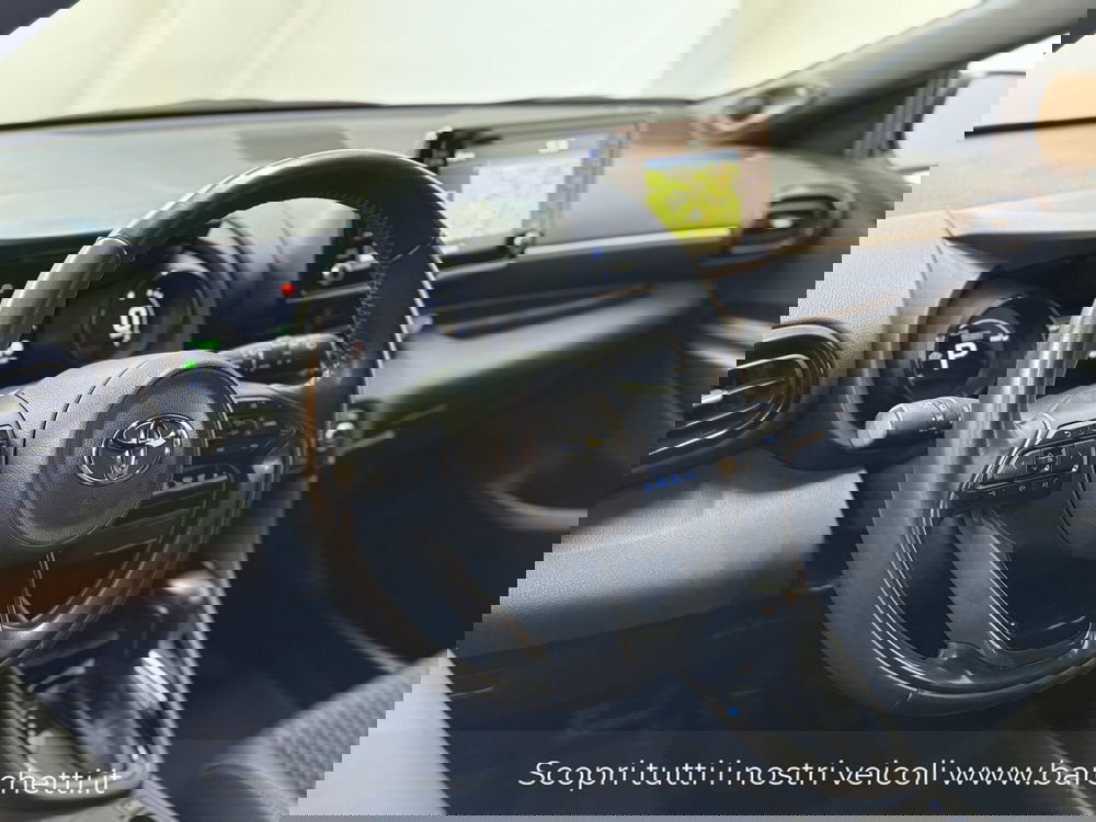 Toyota Yaris usata a Brescia (7)