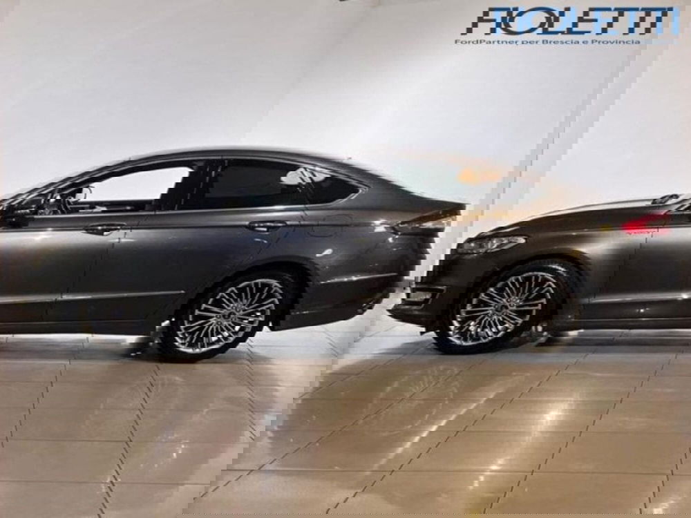 Ford Mondeo usata a Brescia (4)