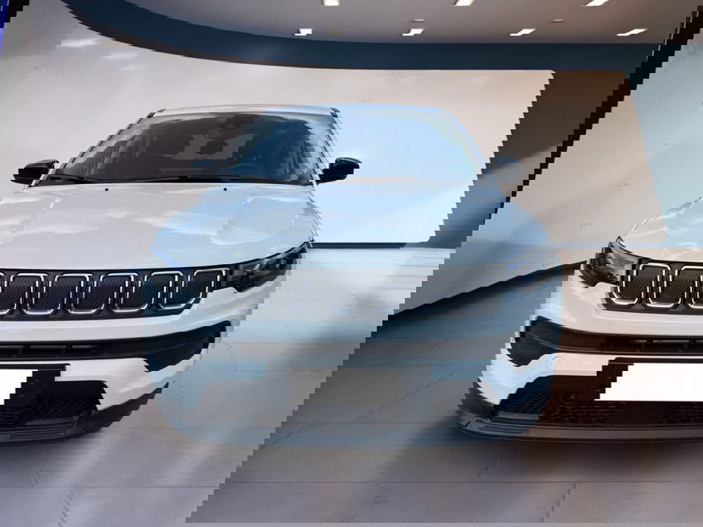 Jeep Compass usata a Torino