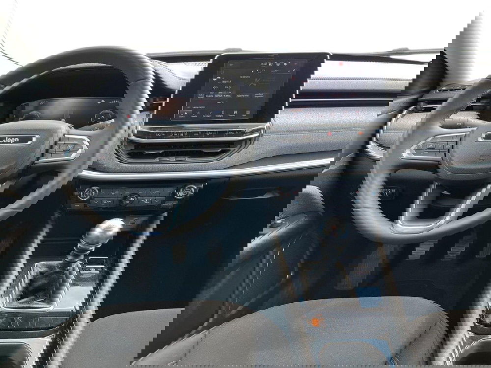 Jeep Compass usata a Torino (10)