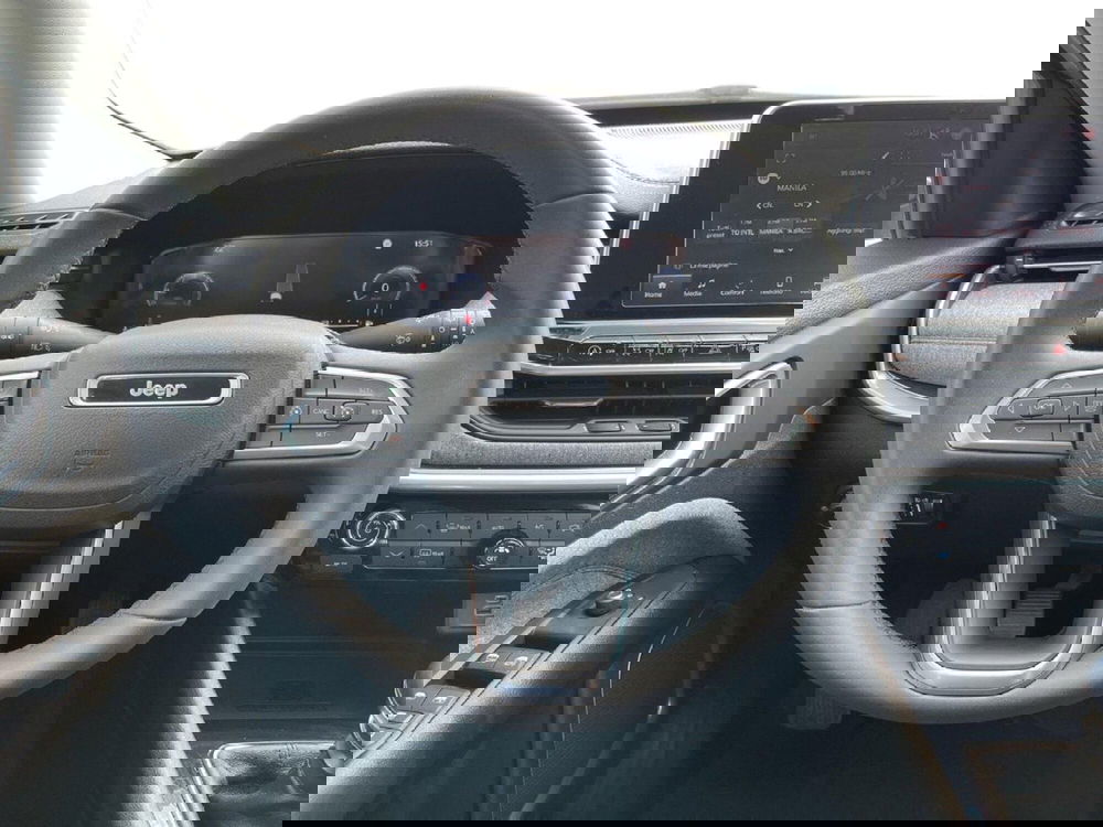 Jeep Compass usata a Torino (11)