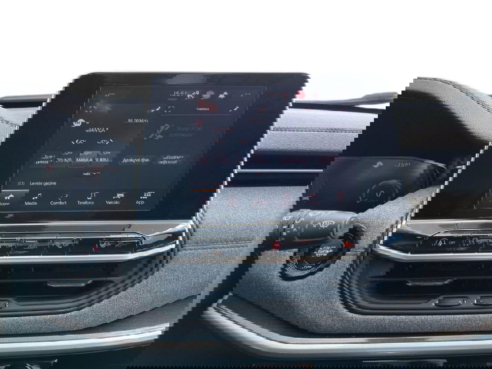 Jeep Compass usata a Torino (13)