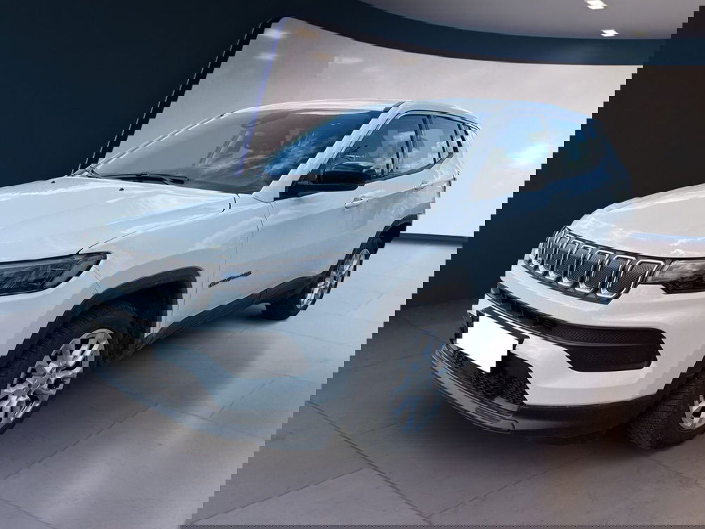 Jeep Compass usata a Torino (2)