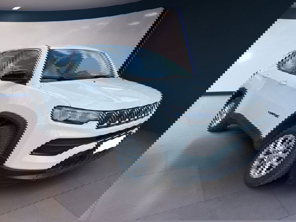 Jeep Compass usata a Torino (3)