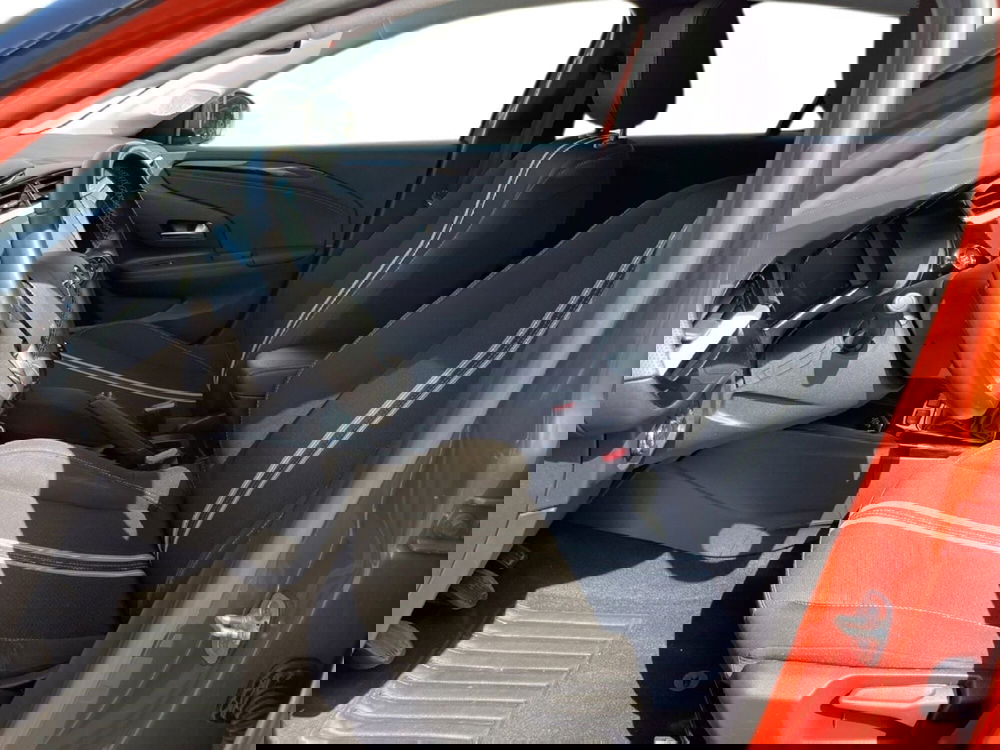 Opel Corsa usata a Torino (10)