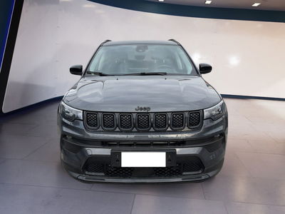 Jeep Compass 1.5 Turbo T4 130CV MHEV 2WD Night Eagle del 2022 usata a Torino