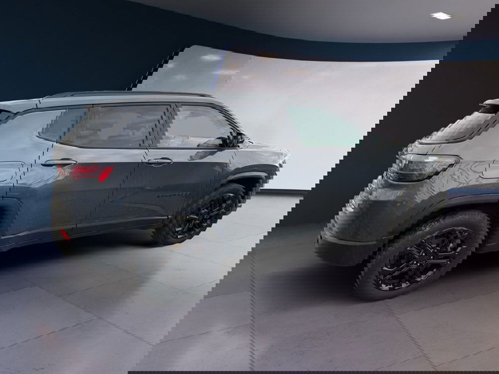 Jeep Compass usata a Torino (4)