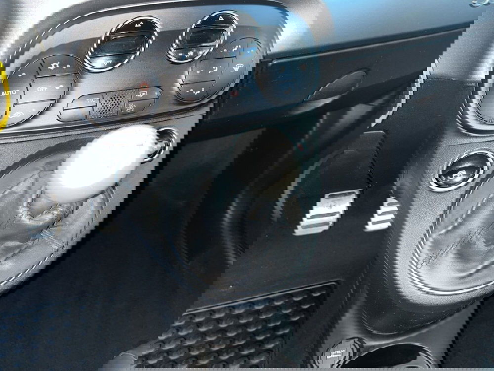 Abarth 595 usata a Torino (12)