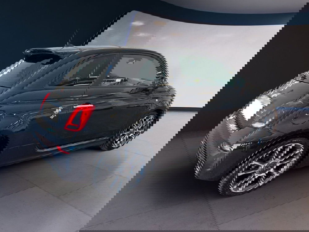 Abarth 595 usata a Torino (4)