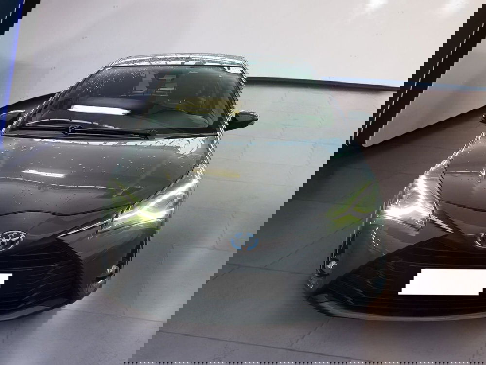 Toyota Yaris usata a Torino