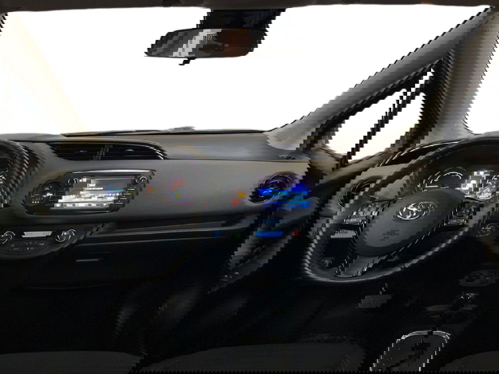 Toyota Yaris usata a Torino (10)