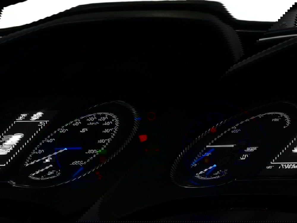 Toyota Yaris usata a Torino (14)