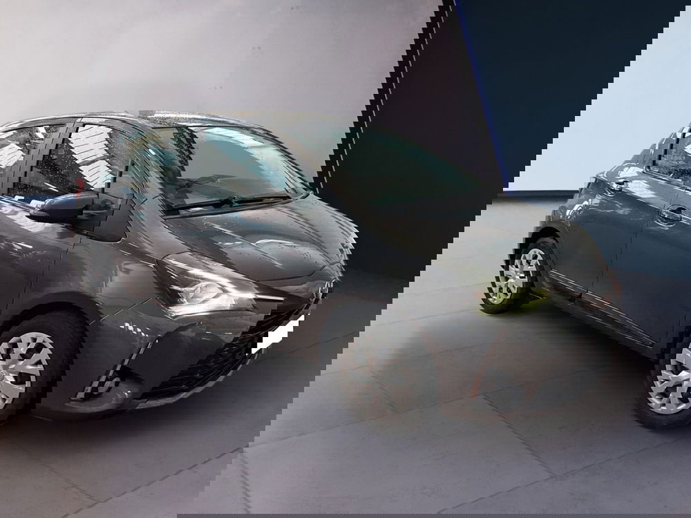 Toyota Yaris usata a Torino (3)