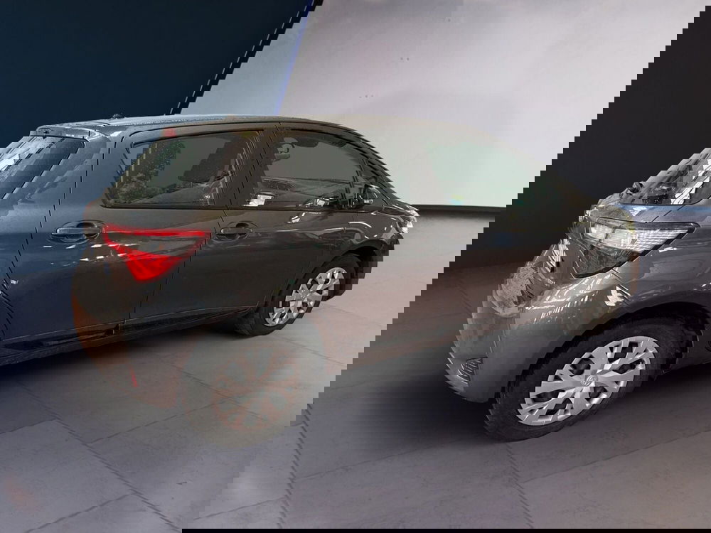 Toyota Yaris usata a Torino (4)