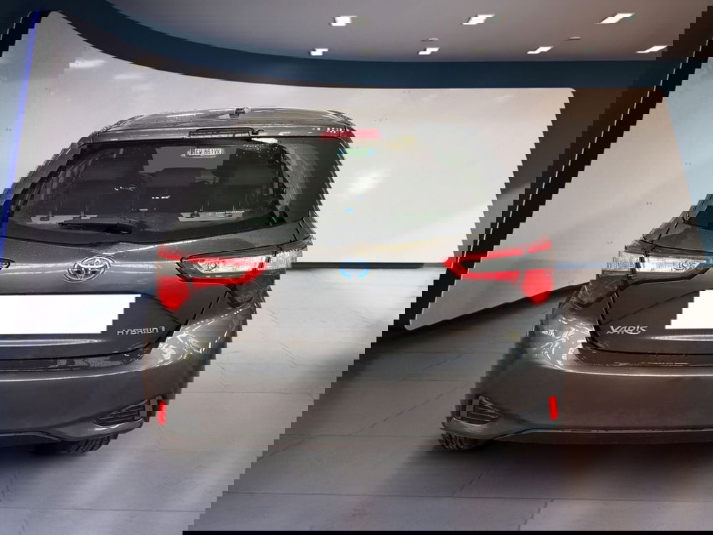 Toyota Yaris usata a Torino (5)