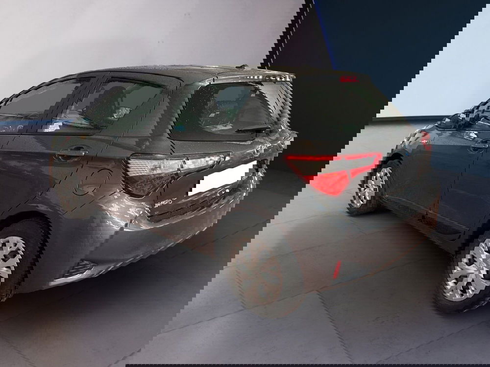 Toyota Yaris usata a Torino (6)
