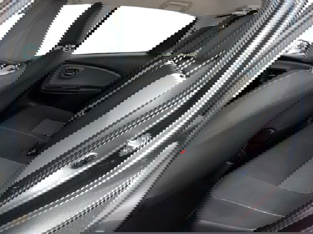 Toyota Yaris usata a Torino (8)