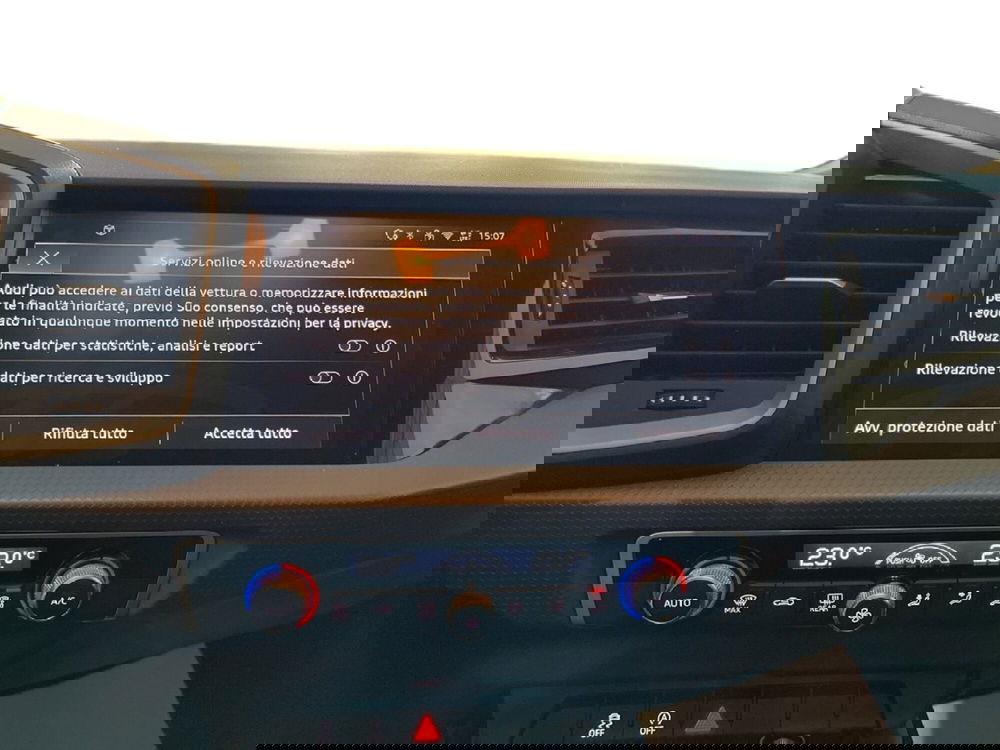 Audi A1 Sportback usata a Torino (11)