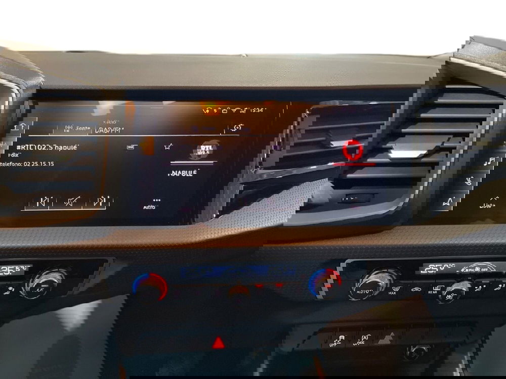 Audi A1 Sportback usata a Torino (13)