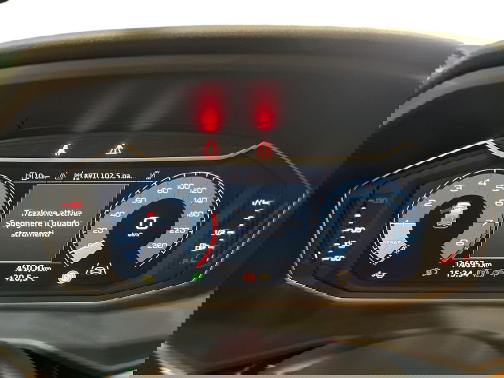 Audi A1 Sportback usata a Torino (15)