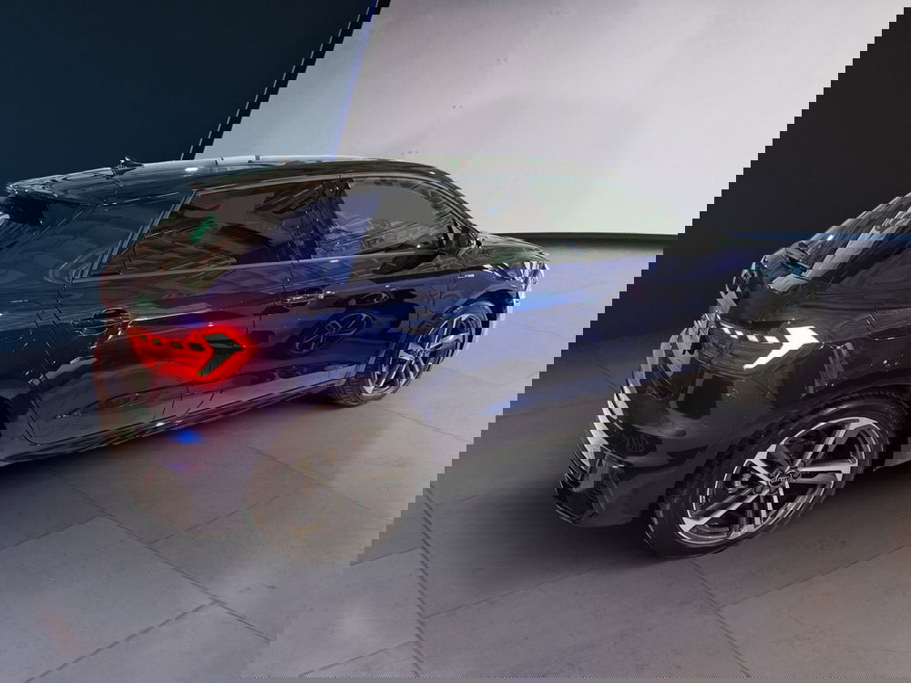 Audi A1 Sportback usata a Torino (5)