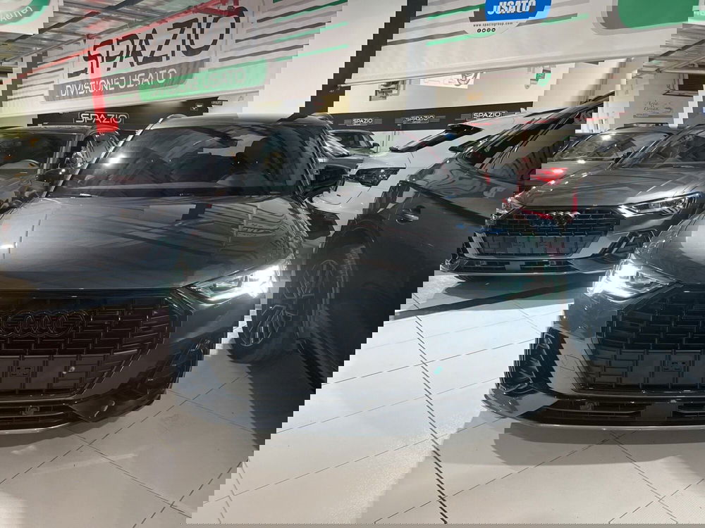 Audi Q3 usata a Torino