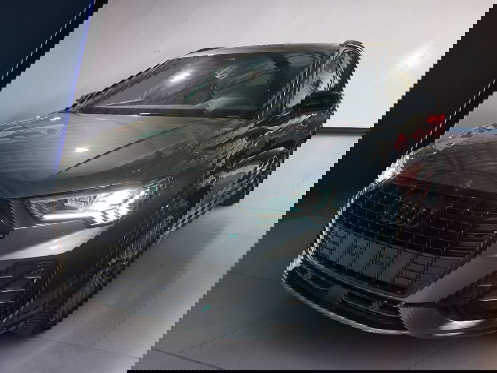 Audi Q3 usata a Torino (2)