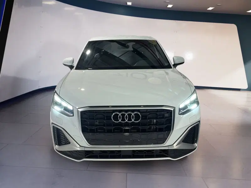 Audi Q2 usata a Torino
