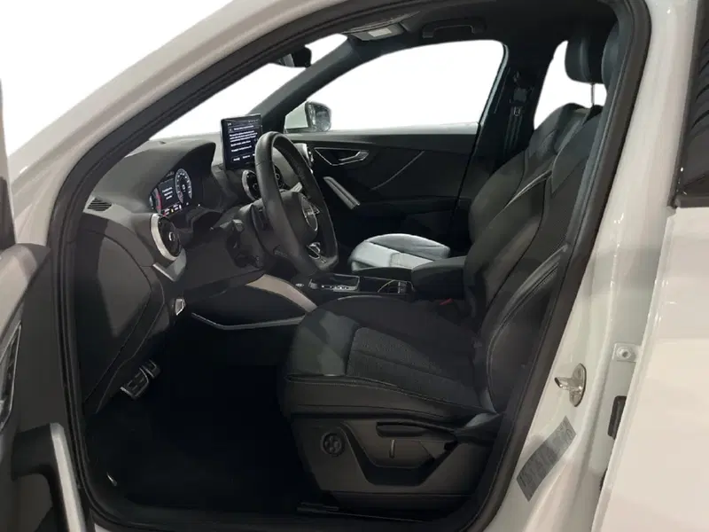 Audi Q2 usata a Torino (10)