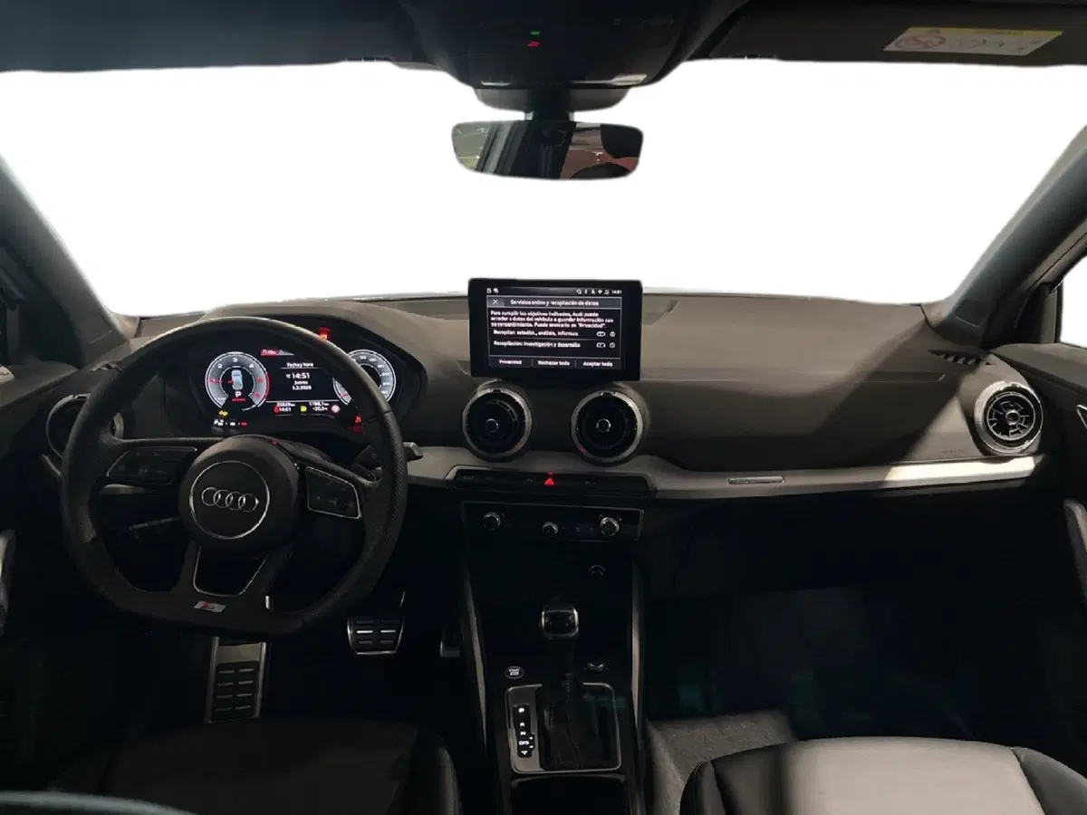 Audi Q2 usata a Torino (11)