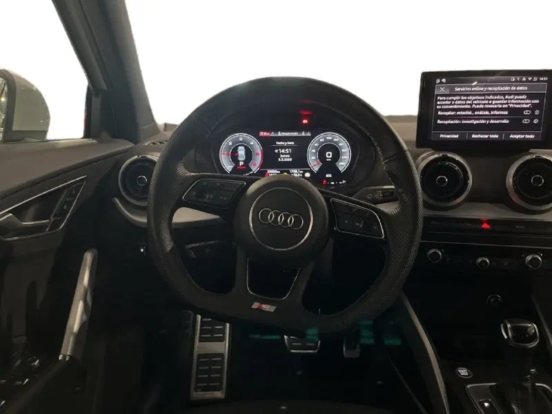Audi Q2 usata a Torino (12)