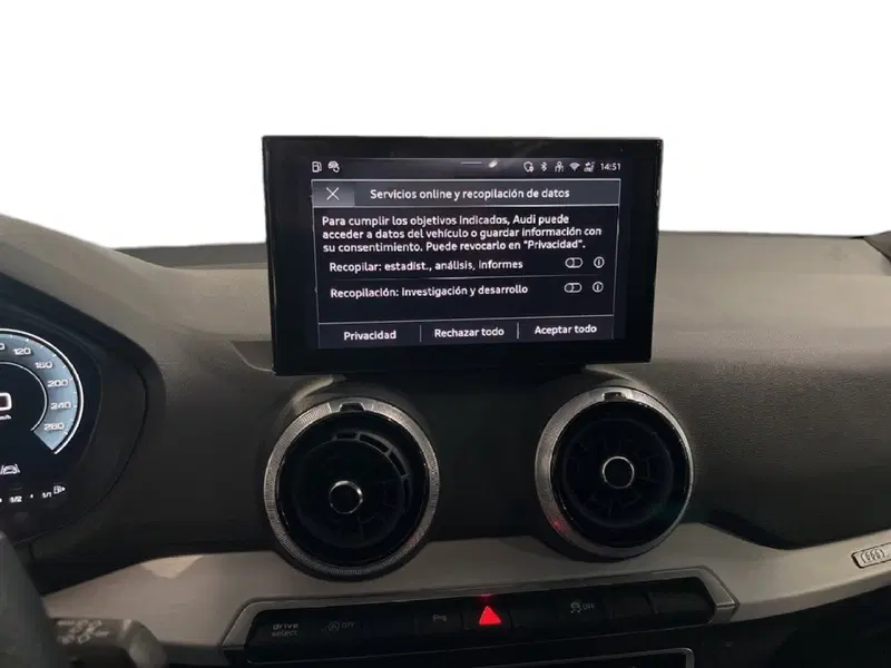 Audi Q2 usata a Torino (14)