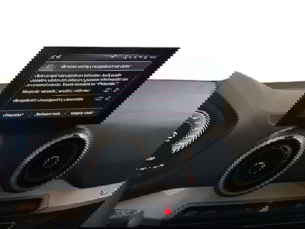 Audi Q2 usata a Torino (14)