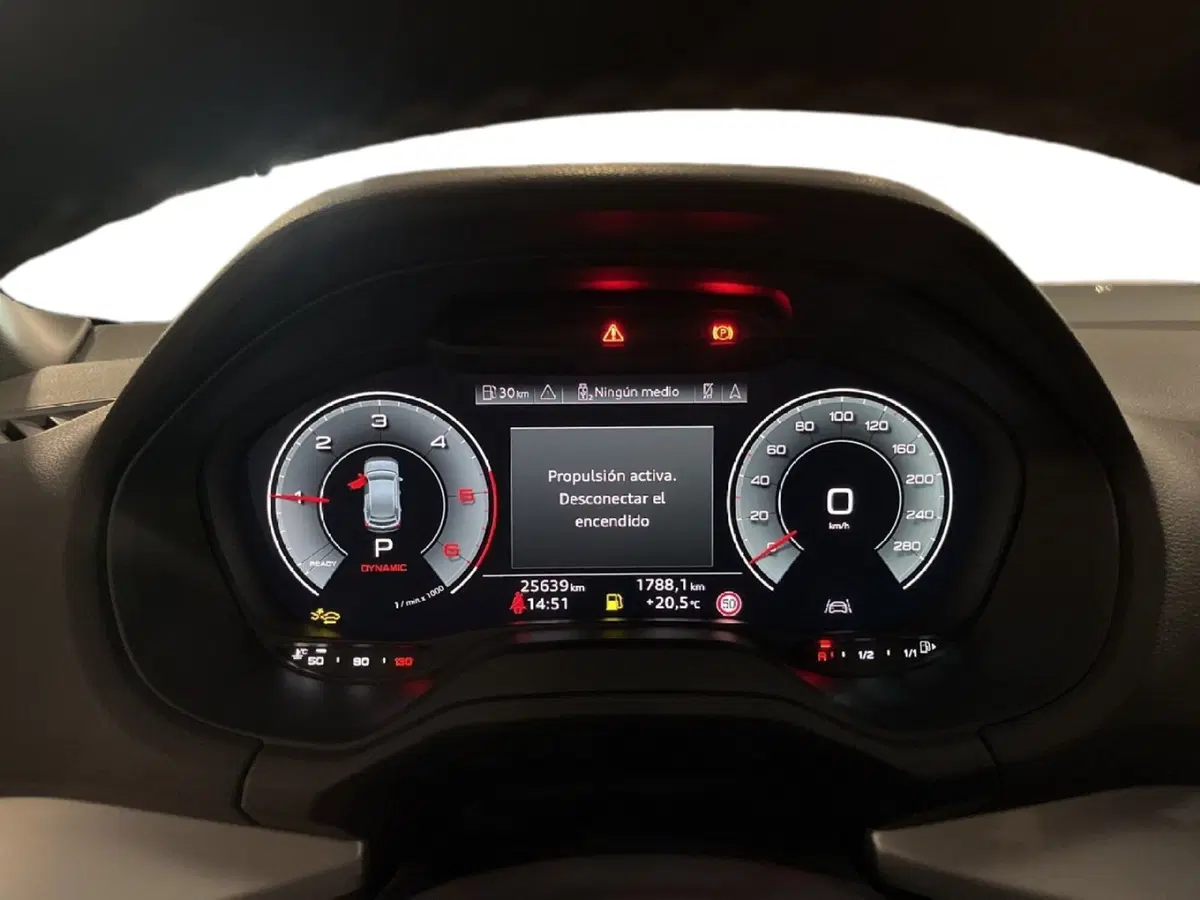 Audi Q2 usata a Torino (15)