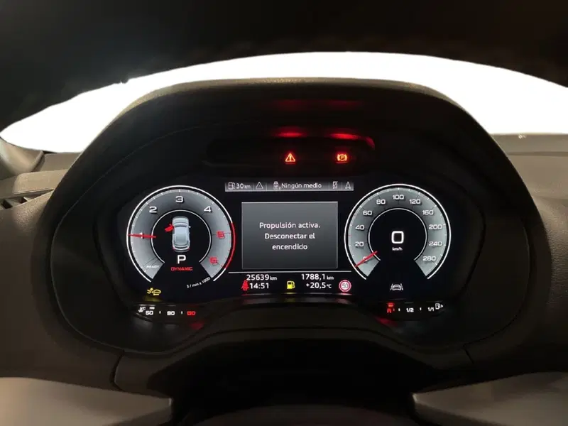 Audi Q2 usata a Torino (15)