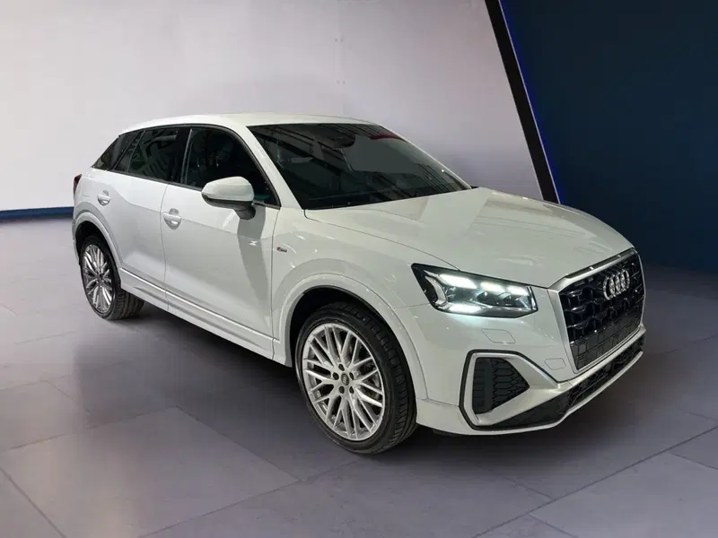 Audi Q2 usata a Torino (2)