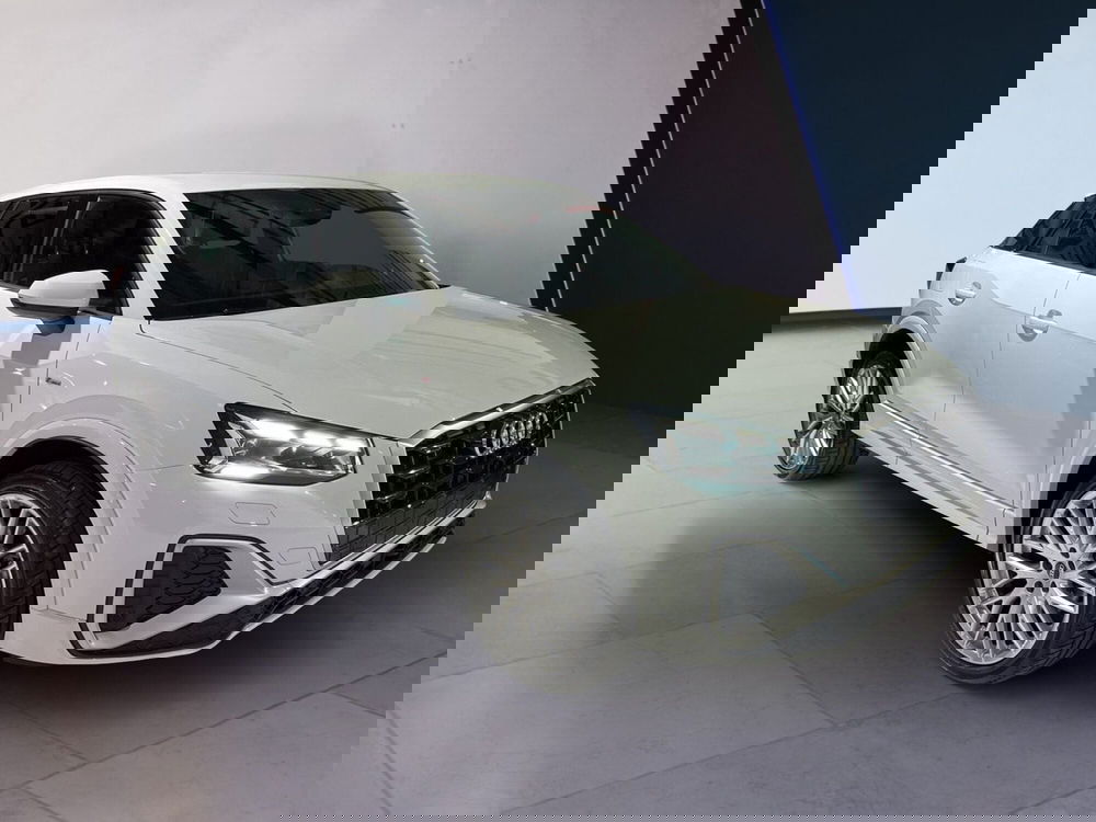 Audi Q2 usata a Torino (2)