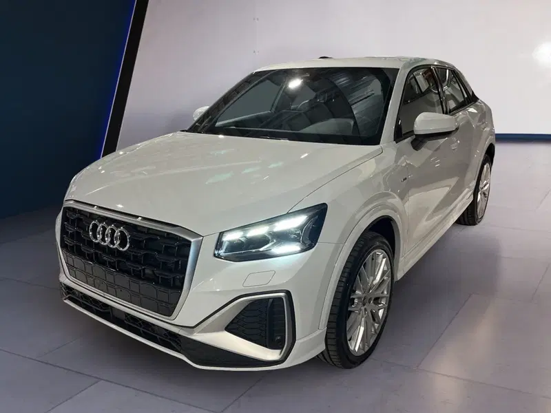 Audi Q2 usata a Torino (3)